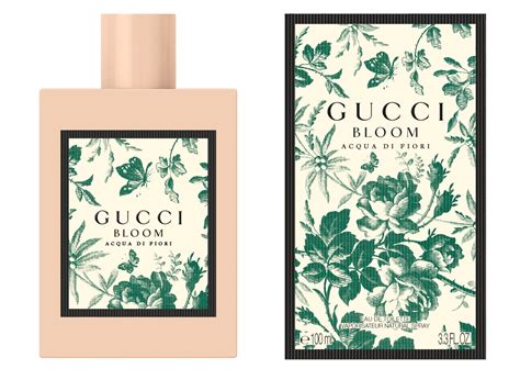 gucci bloom green